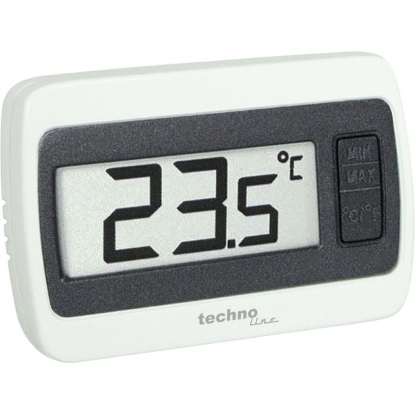 Technoline WS 7002 Weiss-Grau Thermomete #0681867_1