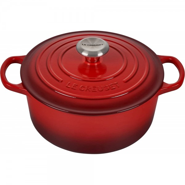 Le Creuset Signature 24 cm - Braeter - k #333257