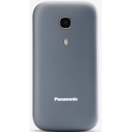 Panasonic KX-TU400 Seniorenhandy grau Kl #163527