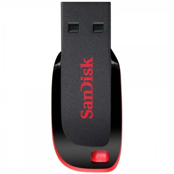 Sandisk Cruzer Blade - 128 GB - Speicher #324684