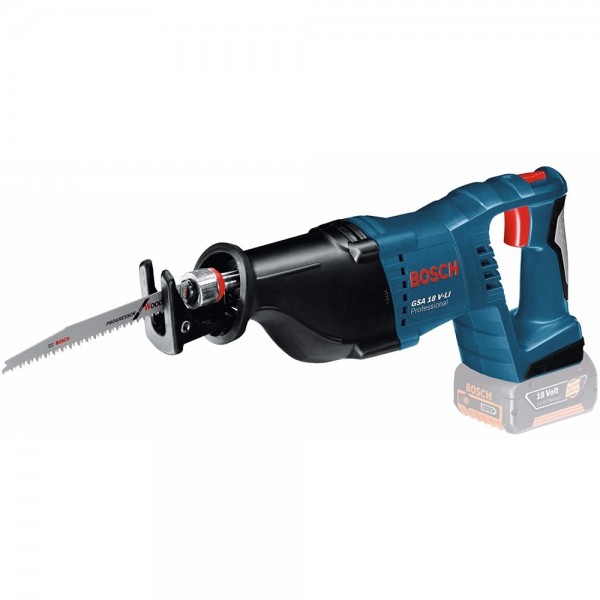 Bosch GSA 18 V-LI - Akku-Saebelsaege - b #229406