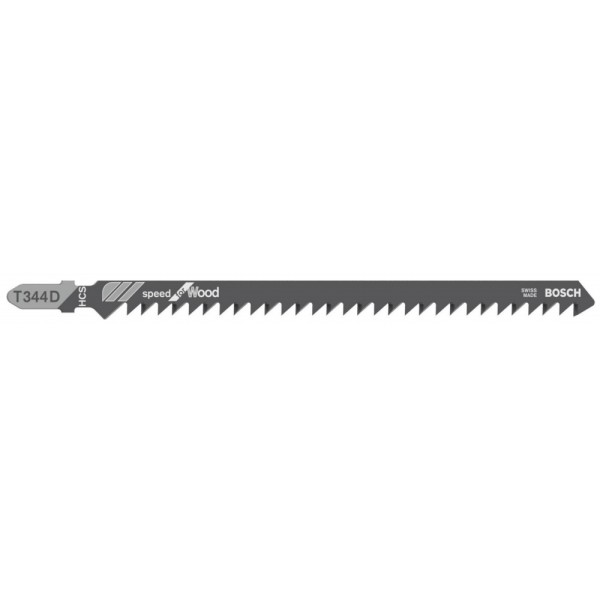 Bosch T 344 D - Saegeblatt fuer Stichsae #367388