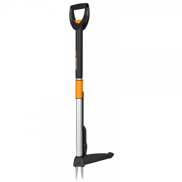 Fiskars Unkrautstecher Telescopic Garten #259529