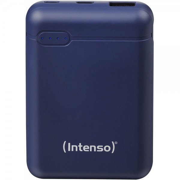 Intenso Powerbank XS 10000mAh Blau USB-A #225856