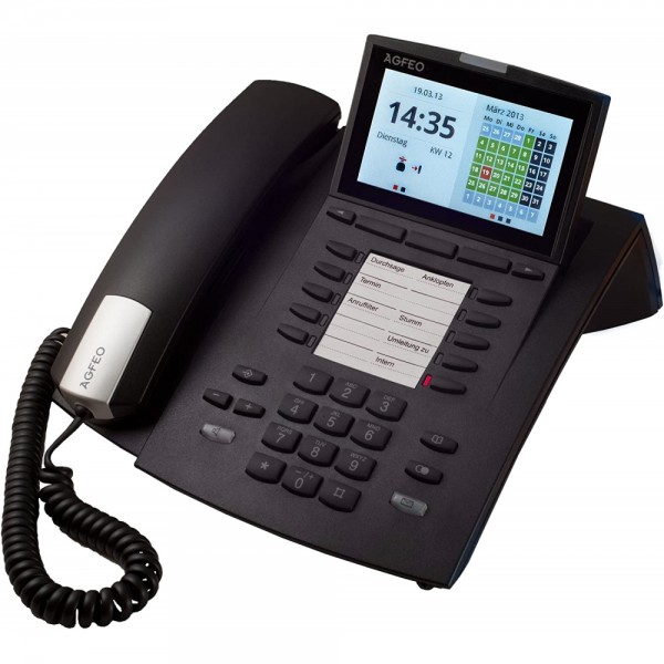 AGFEO Systemtelefon ST45 - Telefon - Up0 #302515