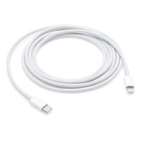 Apple Lightning 2m - USB-C Datenkabel - #257668 Apple Lightning 2m - USB-C Datenkabel - #257668