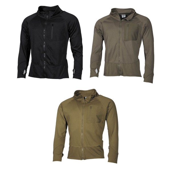 Die N2B Fliegerjacke: Die Polarjacke für kalte Tage. Die N2B Fliegerjacke: Die Polarjacke für kalte Tage.