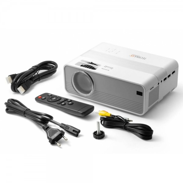 Technaxx TX-127 4869 - HD Mini-Projektor #268949