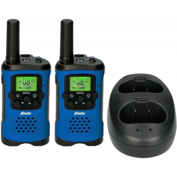 Alecto FR-175BW - Walkie Talkie Set - b #343000