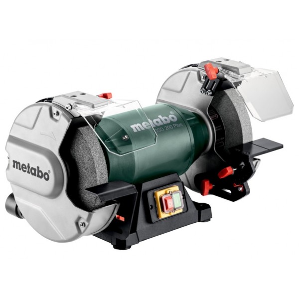 Metabo DSD 200 Plus - Doppelschleifmasch #352584