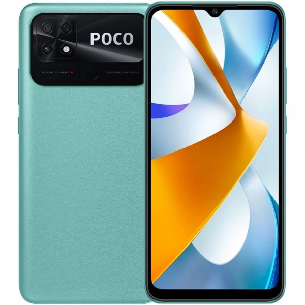 Xiaomi Poco C40 64 GB / 4 GB - Smartphon #301790