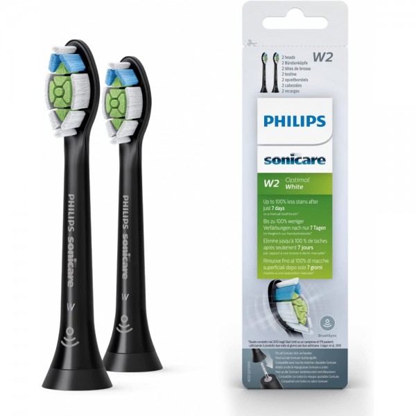 Philips HX6062/13 Optimal White 2er Pack #329008