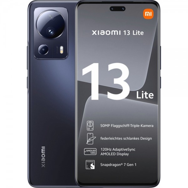 Xiaomi 13 Lite 5G 128 GB / 8 GB - Smartp #329464