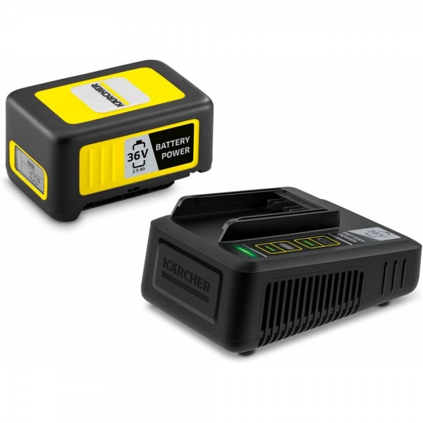 Kaercher Starter Kit Battery Power 36/25 #280610