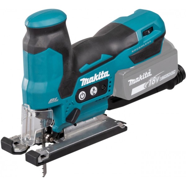 Makita DJV185Z solo - Akku-Pendelhubstic #348024