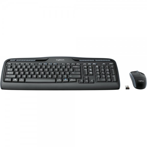 Logitech MK330 Wireless Combo Tastatur + #235999