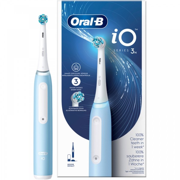 Oral-B iO Series 3N - Elektrische Zahnbu #346527
