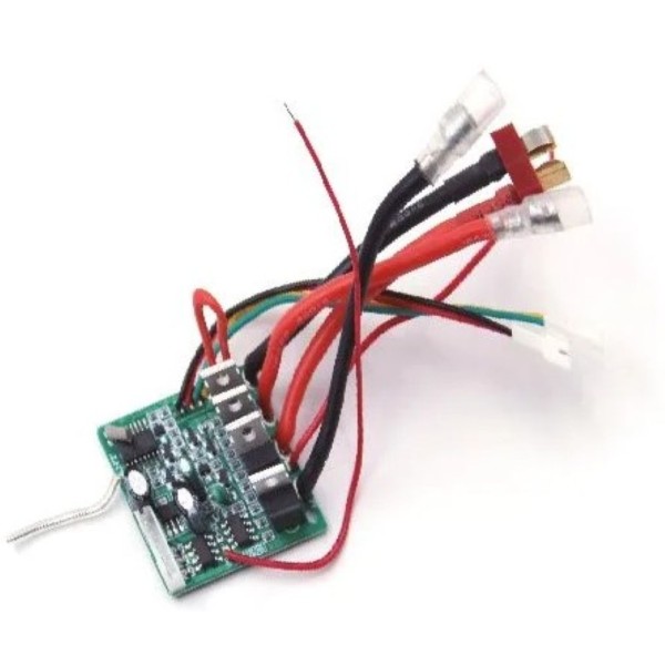 Amewi 017-1024 - PCB Empfaenger-Regler E #718216