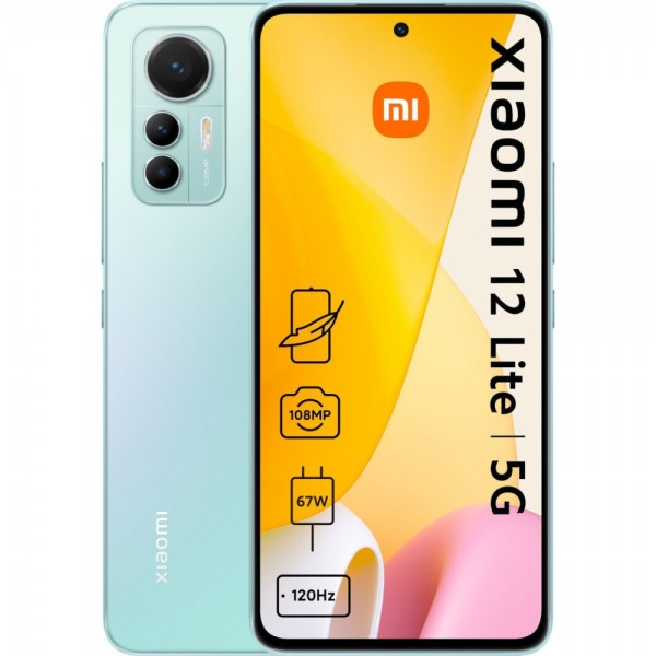 Xiaomi 12 Lite 5G 128 GB / 6 GB - Smartp #299926