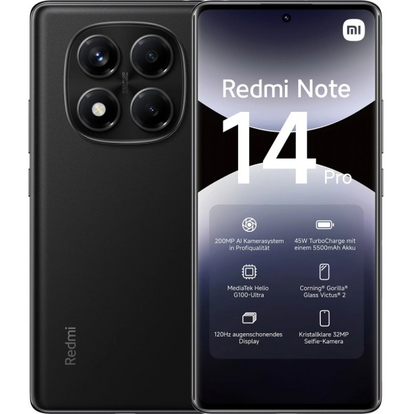 Xiaomi Redmi Note 14 Pro 512 GB / 12 GB #512678