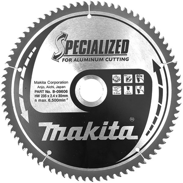 Makita B-09575 Specialized 180 X 30 60Z #354945