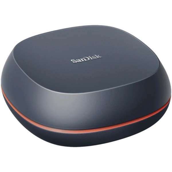 SanDisk Desk Drive 8 TB SSD - Externe Fe #525455