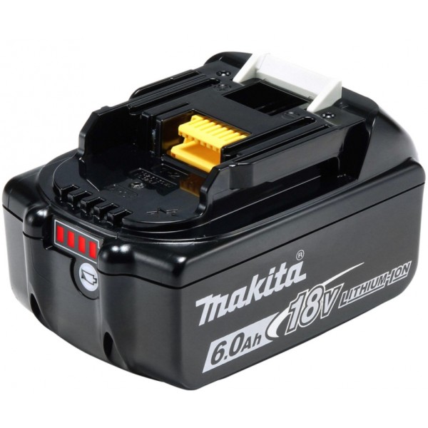 Makita BL1860B Werkzeug-Akku 18V 632F69- #578182