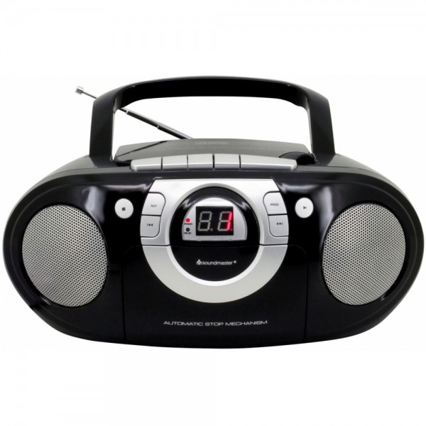 Soundmaster SCD 5100 SW Radio #144268