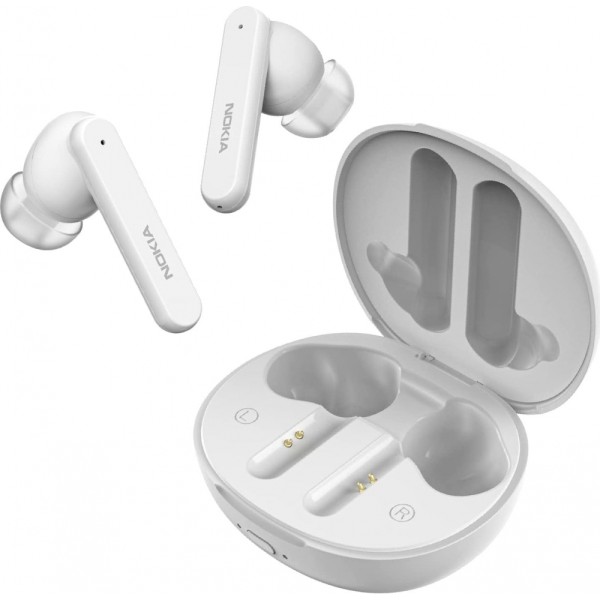Nokia Clarity Earbuds+ - Headset - weiss #341856