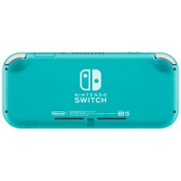 Vorschau: Nintendo Switch Lite Konsole 32GB tuerki #139483 Vorschau: Nintendo Switch Lite Konsole 32GB tuerki #139483