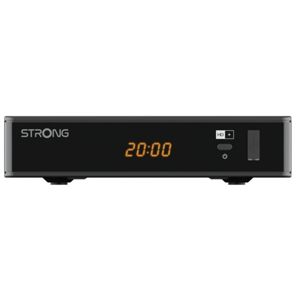 Strong SRT 7815 - Set-Top-Box - DVB-S/DV #390874