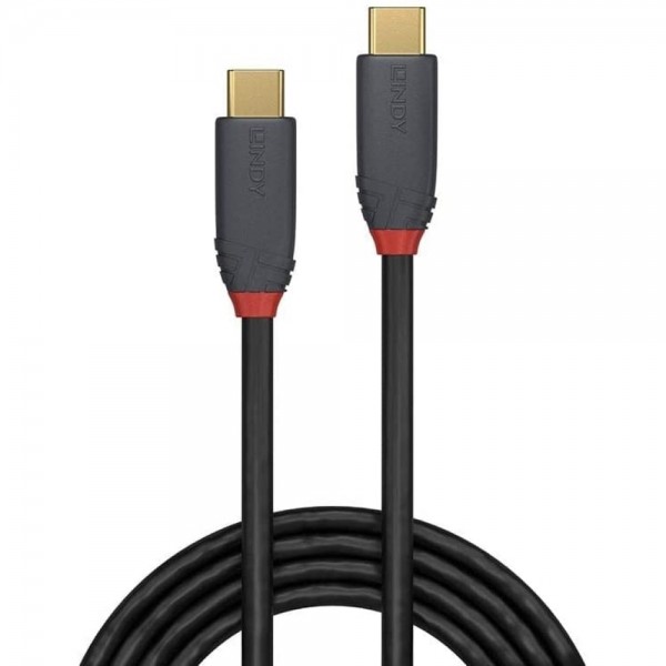 Lindy Anthra Line 1,5 m - USB-C Kabel - #267247