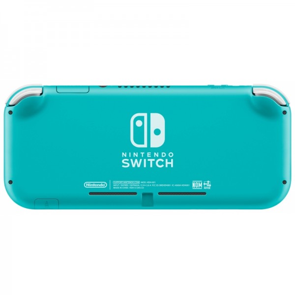 Nintendo Switch Lite Konsole 32GB tuerki #139483