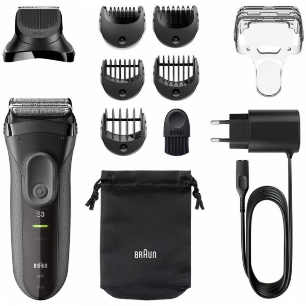 Braun Personal Care 3000BT Series 3 Rasi #287059