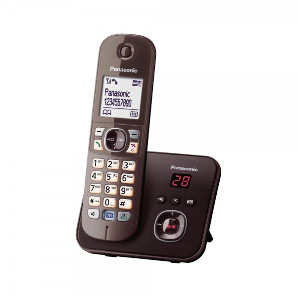 Panasonic KX-TG6821GA DECT Schnurlostele #0771388_1