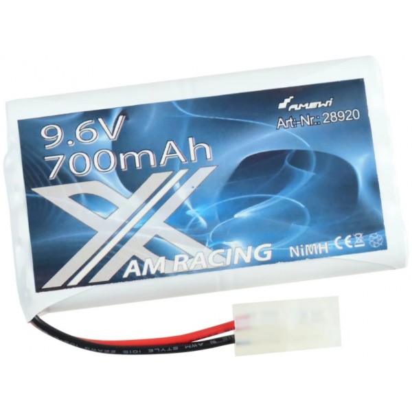 Amewi 9.6V 700mAh AMX RACING mit TAMIYA #700773
