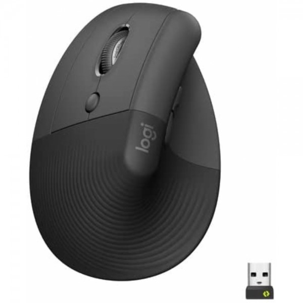 Logitech Lift Maus - Bluetooth Maus - fu #288269