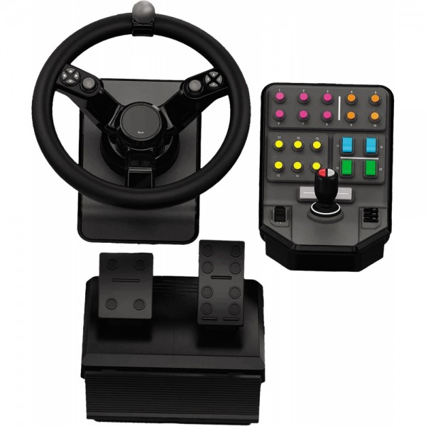 Logitech G Saitek Farm Sim Controller #149779