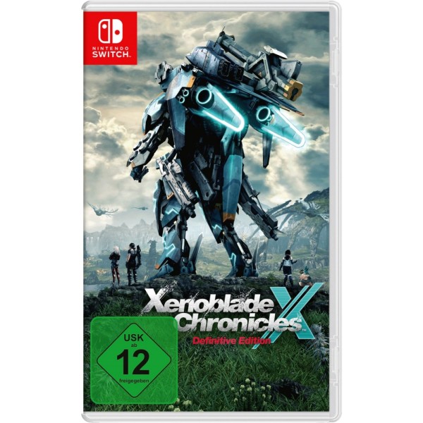 Xenoblade Chronicles X: Definitive Editi #472616