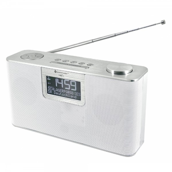 soundmaster DAB700WE, weiss #138250