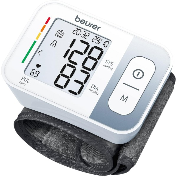 Beurer BC 28 - Blutdruckmessgeraet - wei #700774