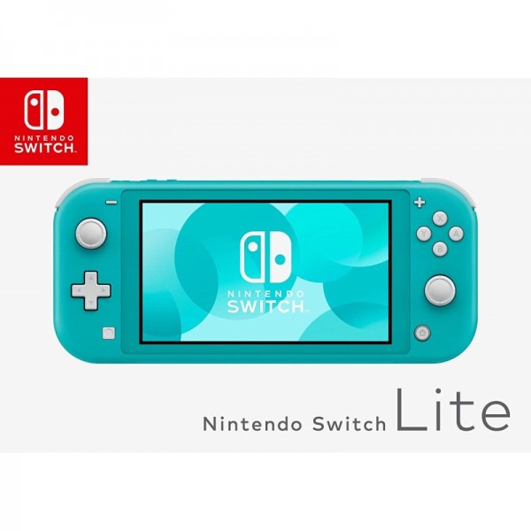 Nintendo Switch Lite Konsole 32GB tuerki #139485