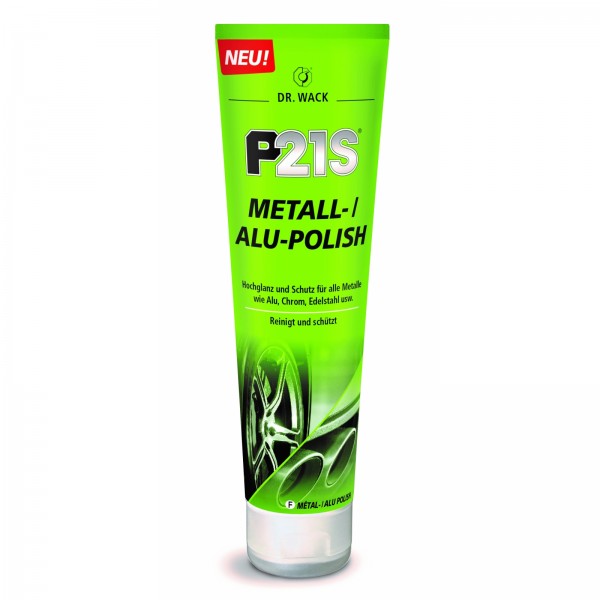 P21S Metall-/ Alu-Polish 100 ml von Dr. #92031