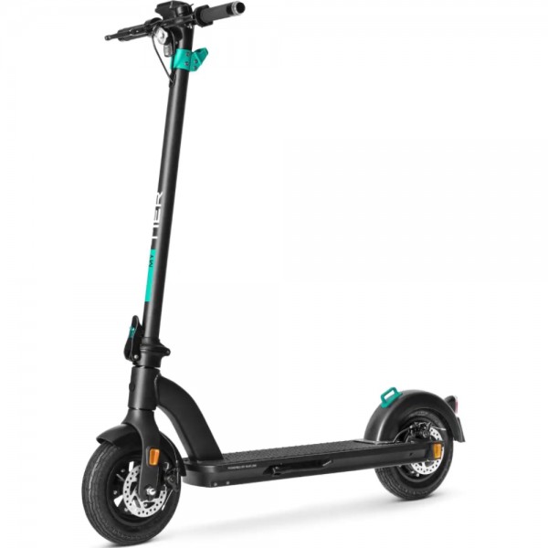 SoFlow SO4 Tier - E-Scooter - schwarz #261850