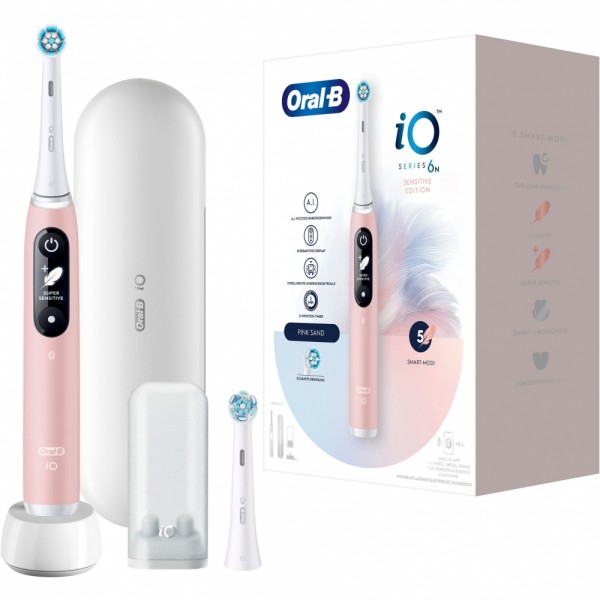 Oral-B iO Series 6 - Elektrische Zahnbue #314403