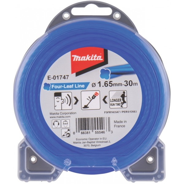 Makita E-01747 Four-Leaf Line - Trimmerf #579834