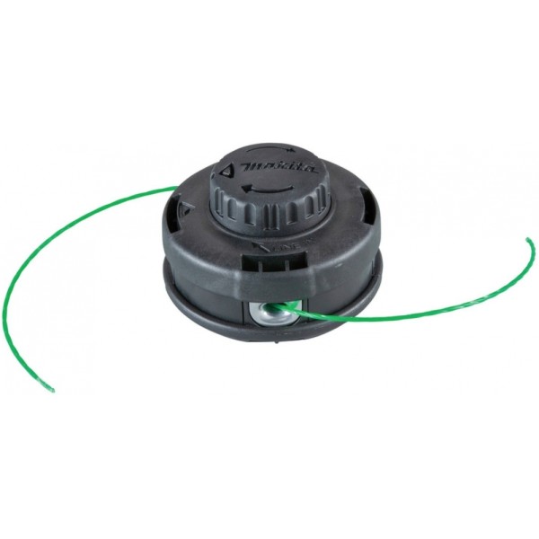 Makita 191D91-7 - Fadenkopf - schwarz #581182