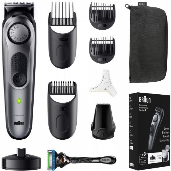 Braun BT7420 BeardTrimmer - Bartschneide #325397