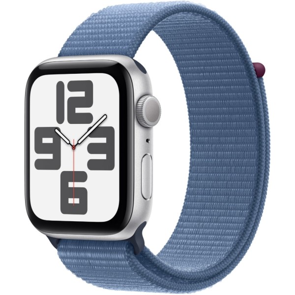 Apple Watch SE 2023 Sport Loop 44 mm Alu #343473