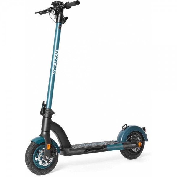 SoFlow So4 Pro - E-Scooter - schwarz/gru #255184